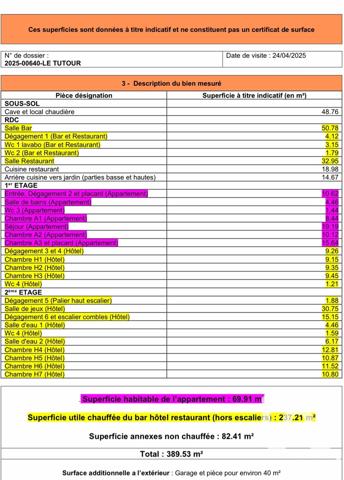 Immeuble à vendre 319 m² Pluméliau-Bieuzy