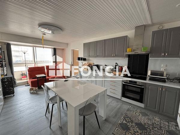 À vendre Appartement 2 pièces 39.27 m² - Saint-hilaire-de-riez 85270