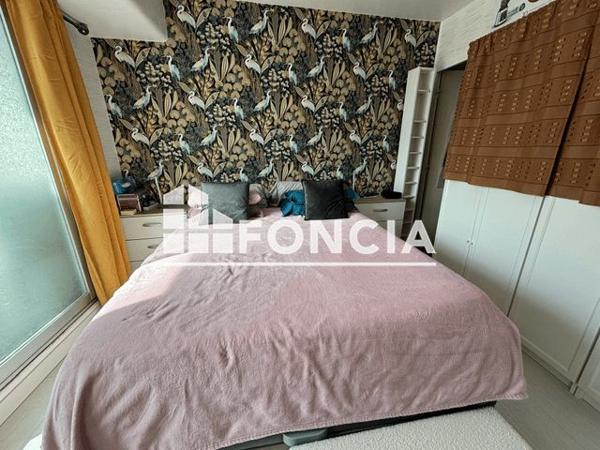 À vendre Appartement 2 pièces 39.27 m² - Saint-hilaire-de-riez 85270