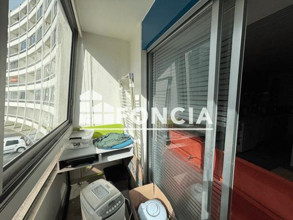 À vendre Appartement 2 pièces 39.27 m² - Saint-hilaire-de-riez 85270