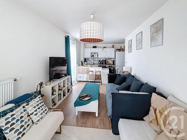 Appartement F2 à vendre  2 pièces - 48 m2 BRETIGNY SUR ORGE - 91