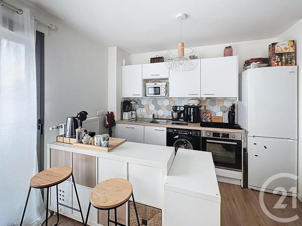 Appartement F2 à vendre  2 pièces - 48 m2 BRETIGNY SUR ORGE - 91