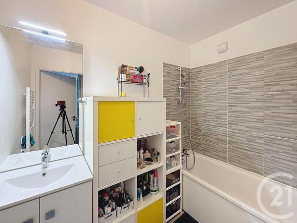 Appartement F2 à vendre  2 pièces - 48 m2 BRETIGNY SUR ORGE - 91