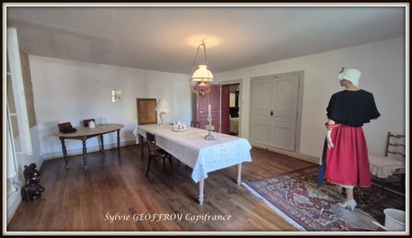 Maison à vendre 7 pièces ANCERVILLER (54)
