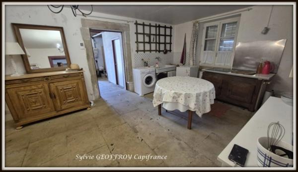 Maison à vendre 7 pièces ANCERVILLER (54)