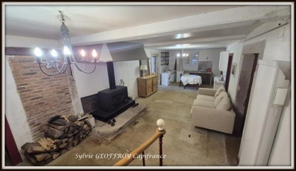 Maison à vendre 7 pièces ANCERVILLER (54)