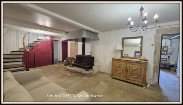 Maison à vendre 7 pièces ANCERVILLER (54)
