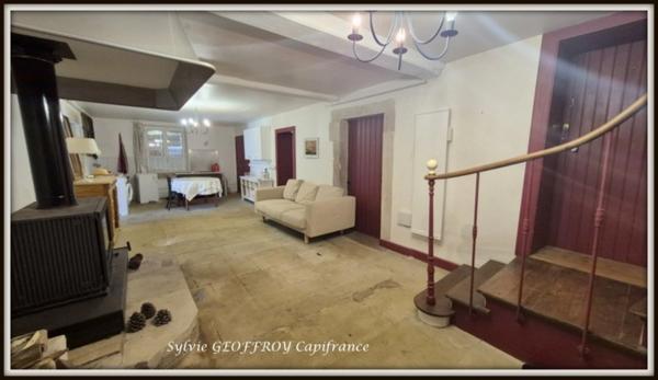 Maison à vendre 7 pièces ANCERVILLER (54)
