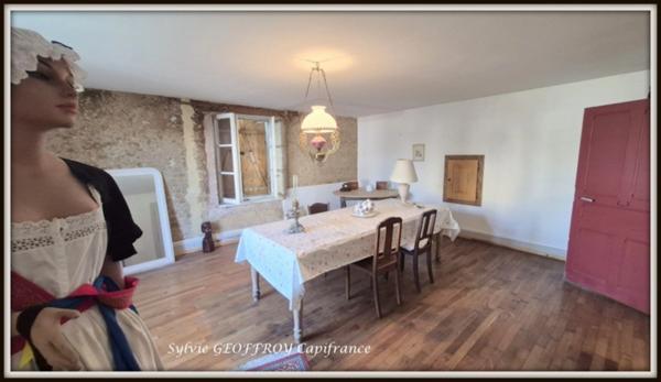 Maison à vendre 7 pièces ANCERVILLER (54)