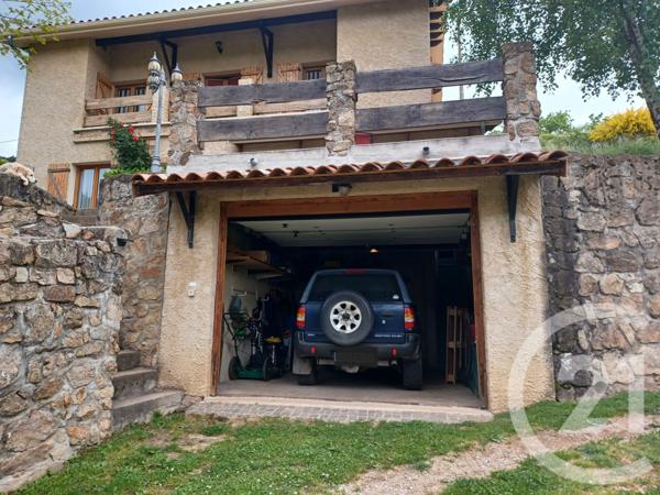 Maison à vendre  4 pièces - 106,40 m2 VANOSC - 07