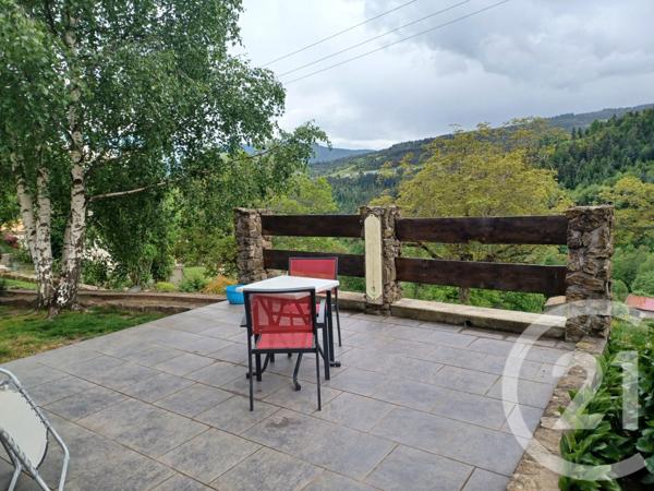 Maison à vendre  4 pièces - 106,40 m2 VANOSC - 07