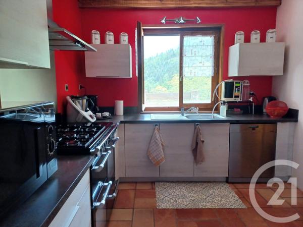 Maison à vendre  4 pièces - 106,40 m2 VANOSC - 07