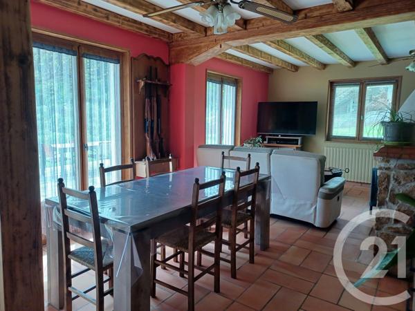 Maison à vendre  4 pièces - 106,40 m2 VANOSC - 07