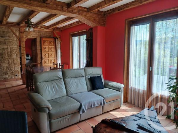 Maison à vendre  4 pièces - 106,40 m2 VANOSC - 07