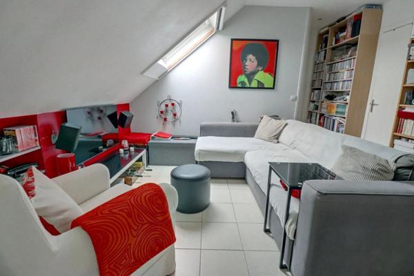 Appartement 3 pièces en duplex