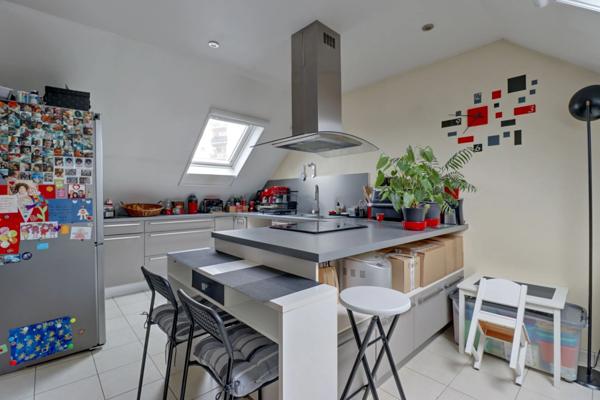 Appartement 3 pièces en duplex