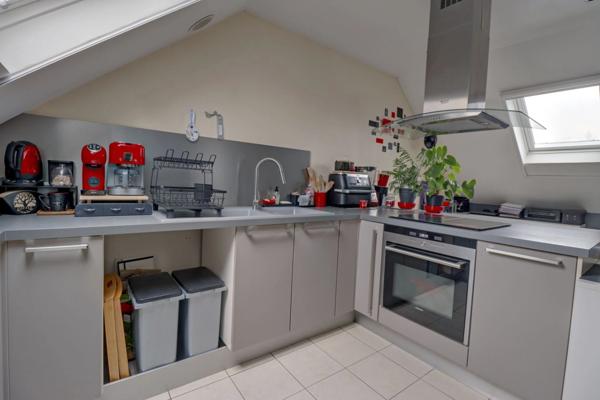 Appartement 3 pièces en duplex