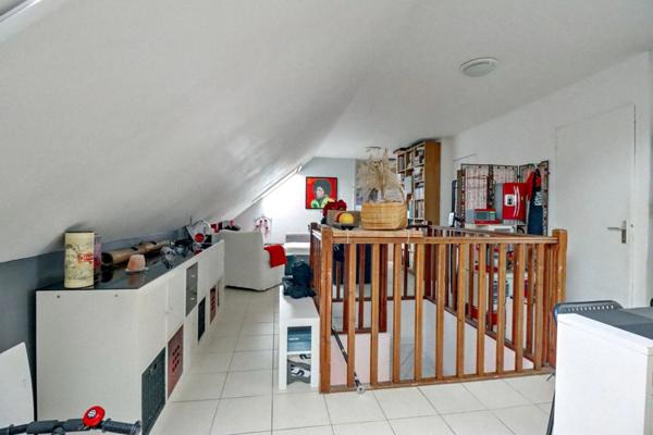 Appartement 3 pièces en duplex