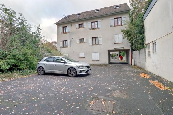Appartement 3 pièces en duplex