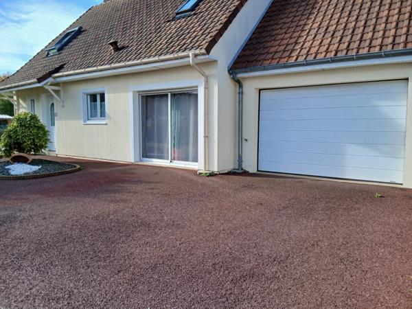 AGREABLE PAVILLON DE 115 M2 HABITABLES AU CALME