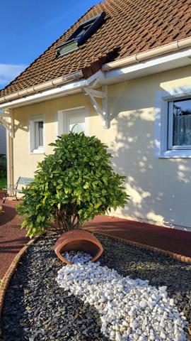 AGREABLE PAVILLON DE 115 M2 HABITABLES AU CALME