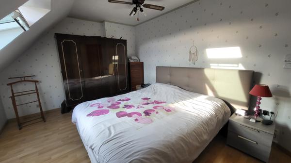 AGREABLE PAVILLON DE 115 M2 HABITABLES AU CALME