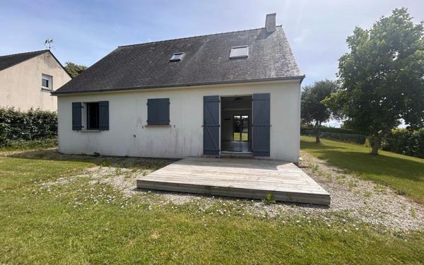 Maison à louer