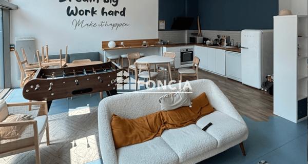 À vendre Studio 20.05 m² - Nantes 44200