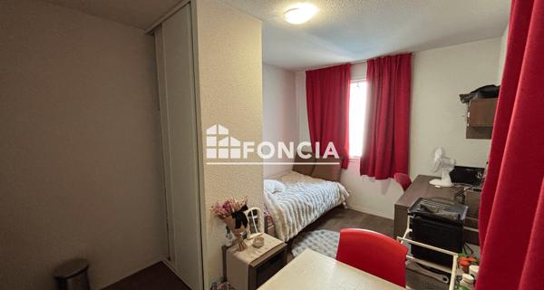 À vendre Studio 20.05 m² - Nantes 44200