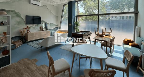 À vendre Studio 20.05 m² - Nantes 44200