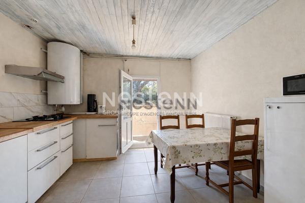 Maison Fargues Saint Hilaire 91 m2