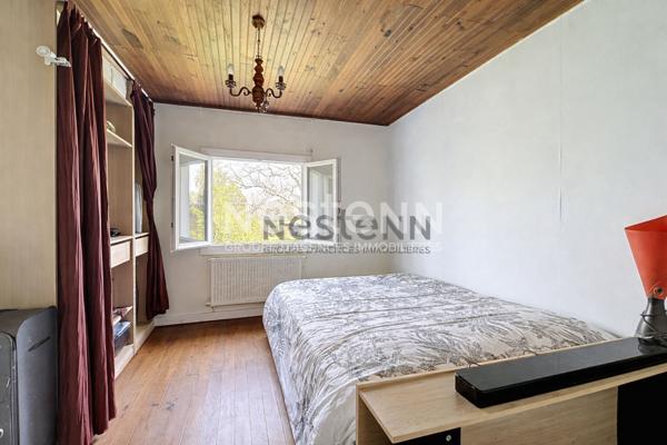 Maison Fargues Saint Hilaire 91 m2