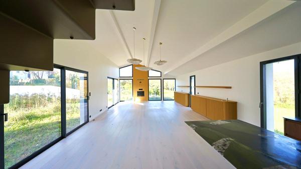 Offre acceptée - Architecture contemporaine - 2025 - Lauriane Lascurain - Bassussarry