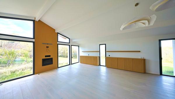 Offre acceptée - Architecture contemporaine - 2025 - Lauriane Lascurain - Bassussarry