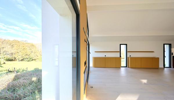 Offre acceptée - Architecture contemporaine - 2025 - Lauriane Lascurain - Bassussarry