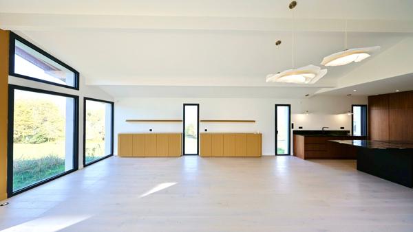 Offre acceptée - Architecture contemporaine - 2025 - Lauriane Lascurain - Bassussarry