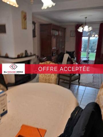 Maison à vendre 6 pièces de 119 m²