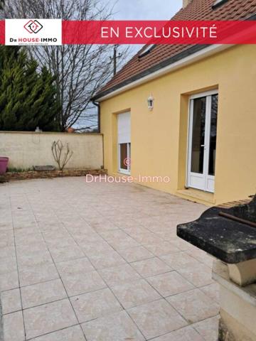 Maison à vendre 6 pièces de 119 m²