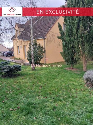 Maison à vendre 6 pièces de 119 m²