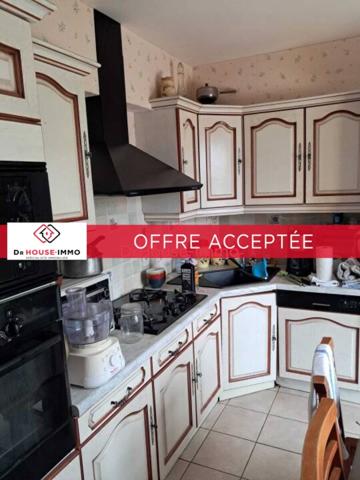 Maison à vendre 6 pièces de 119 m²