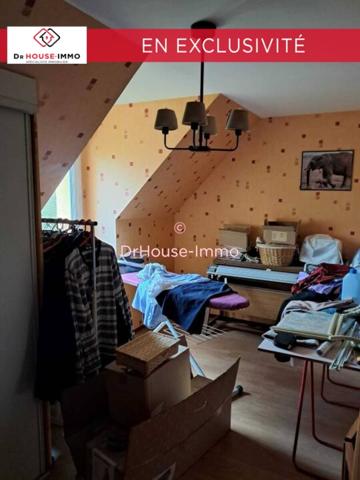 Maison à vendre 6 pièces de 119 m²
