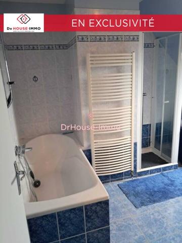 Maison à vendre 6 pièces de 119 m²