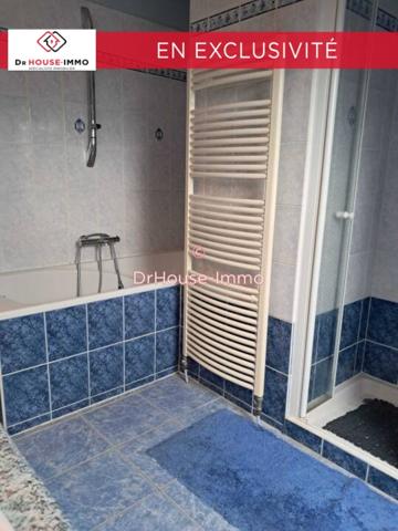 Maison à vendre 6 pièces de 119 m²