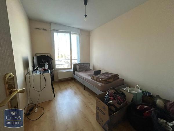 Appartement à louer 3 pièces 62.04m² Saint-Martin-d'Hères (38400)