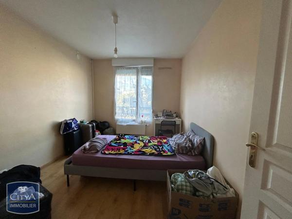 Appartement à louer 3 pièces 62.04m² Saint-Martin-d'Hères (38400)