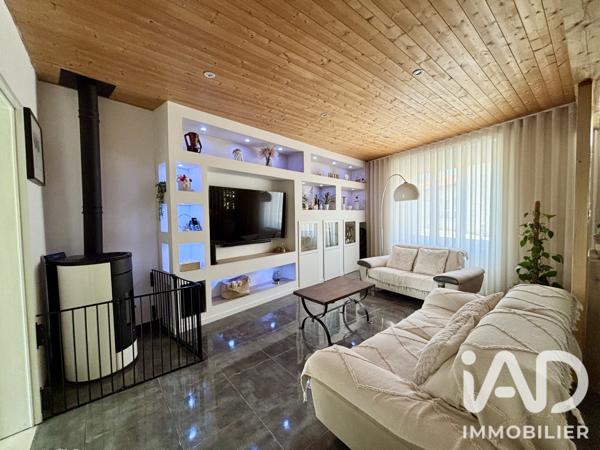 Maison à vendre 7 pièces 157 m² Beaupréau-en-Mauges