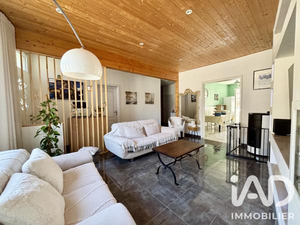 Maison à vendre 7 pièces 157 m² Beaupréau-en-Mauges