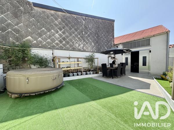 Maison à vendre 7 pièces 157 m² Beaupréau-en-Mauges