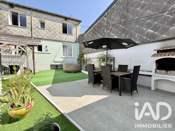 Maison à vendre 7 pièces 157 m² Beaupréau-en-Mauges