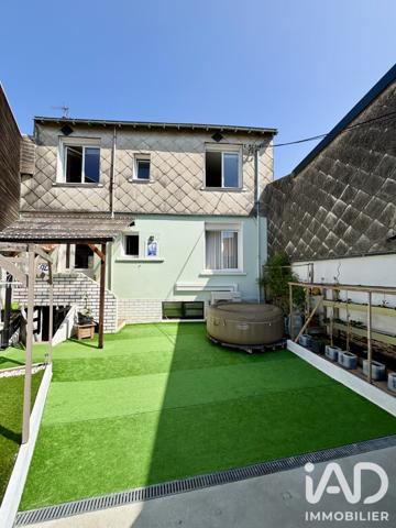 Maison à vendre 7 pièces 157 m² Beaupréau-en-Mauges